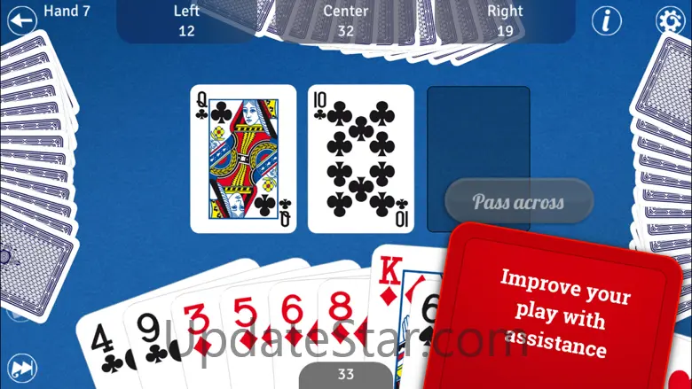 Hearts LITE - Card Game 2.9.4