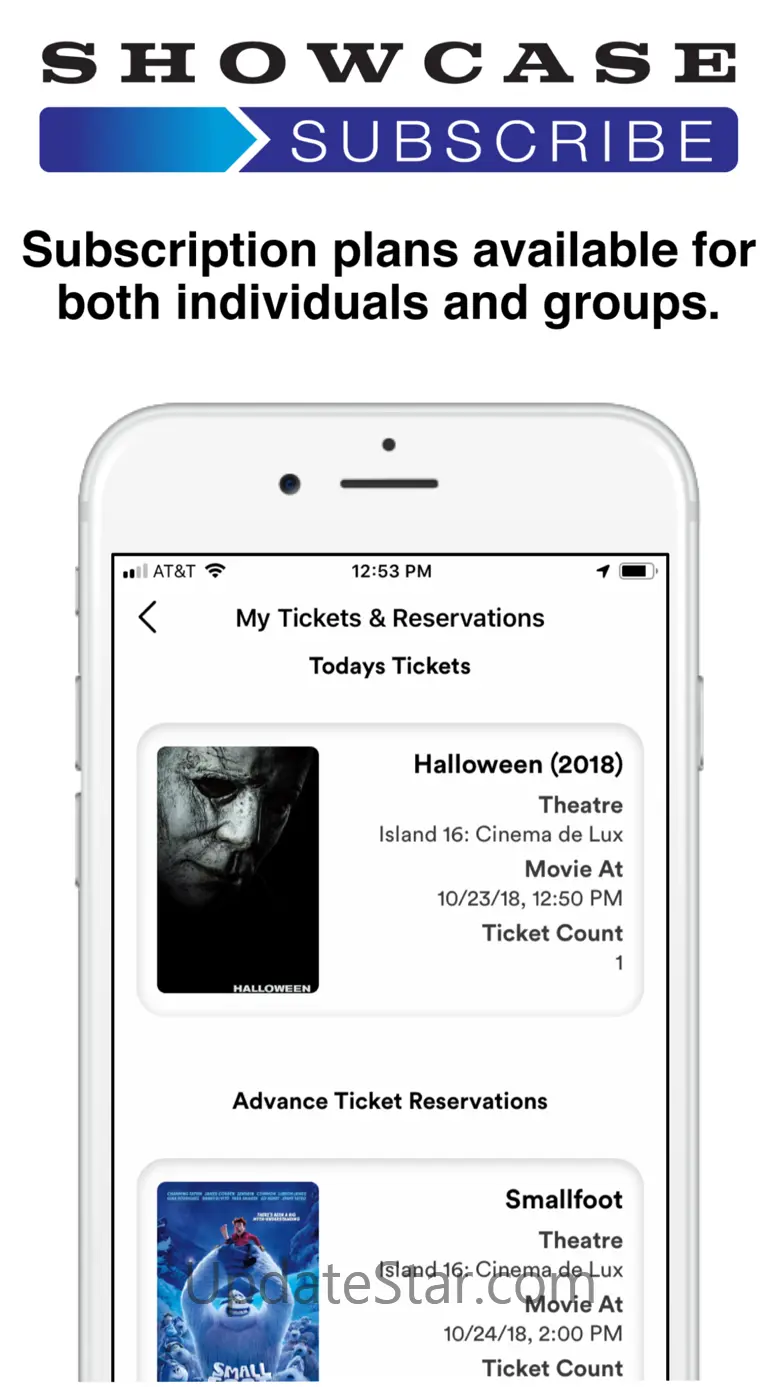 Showcase Subscribe 1.3.1