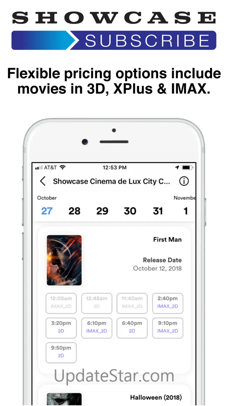 Showcase Subscribe 1.3.1