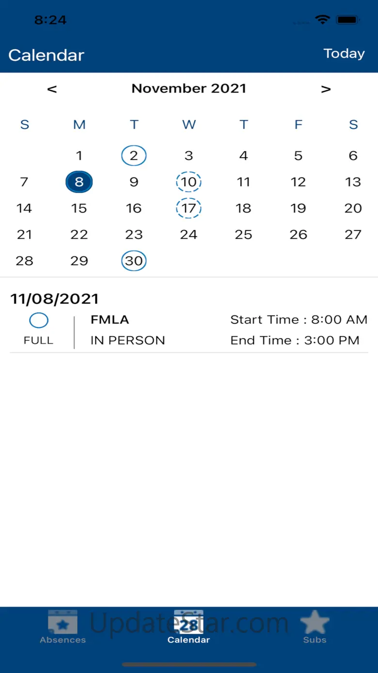 Unified Talent Mobile 24.9.0