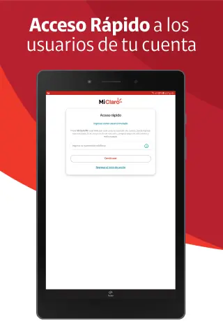 Mi Claro PR 5.1.3