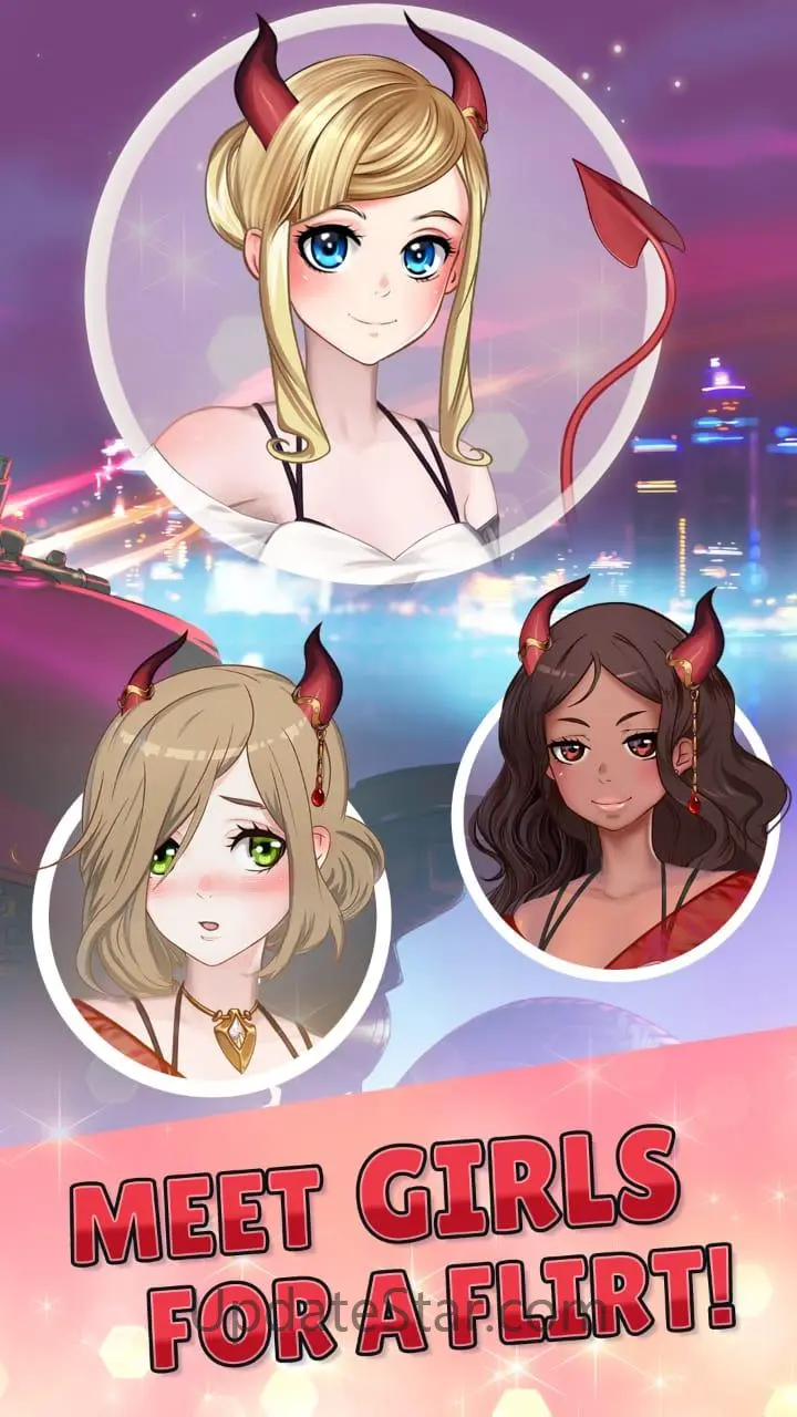 Passion Puzzle: Dating Simulat 1.13.6