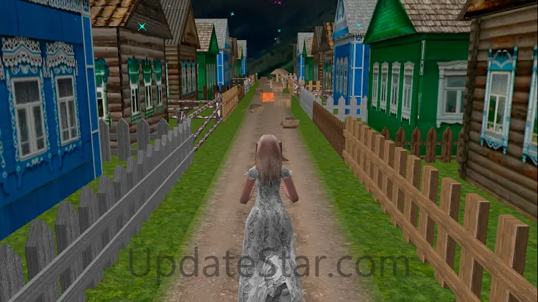 Cinderella. 3D Runner. 1.23