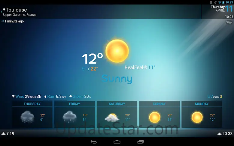 Beautiful Widgets Free 5.7.6