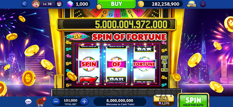 Cash Billionaire  - VIP Slots 174.0.10-mobile