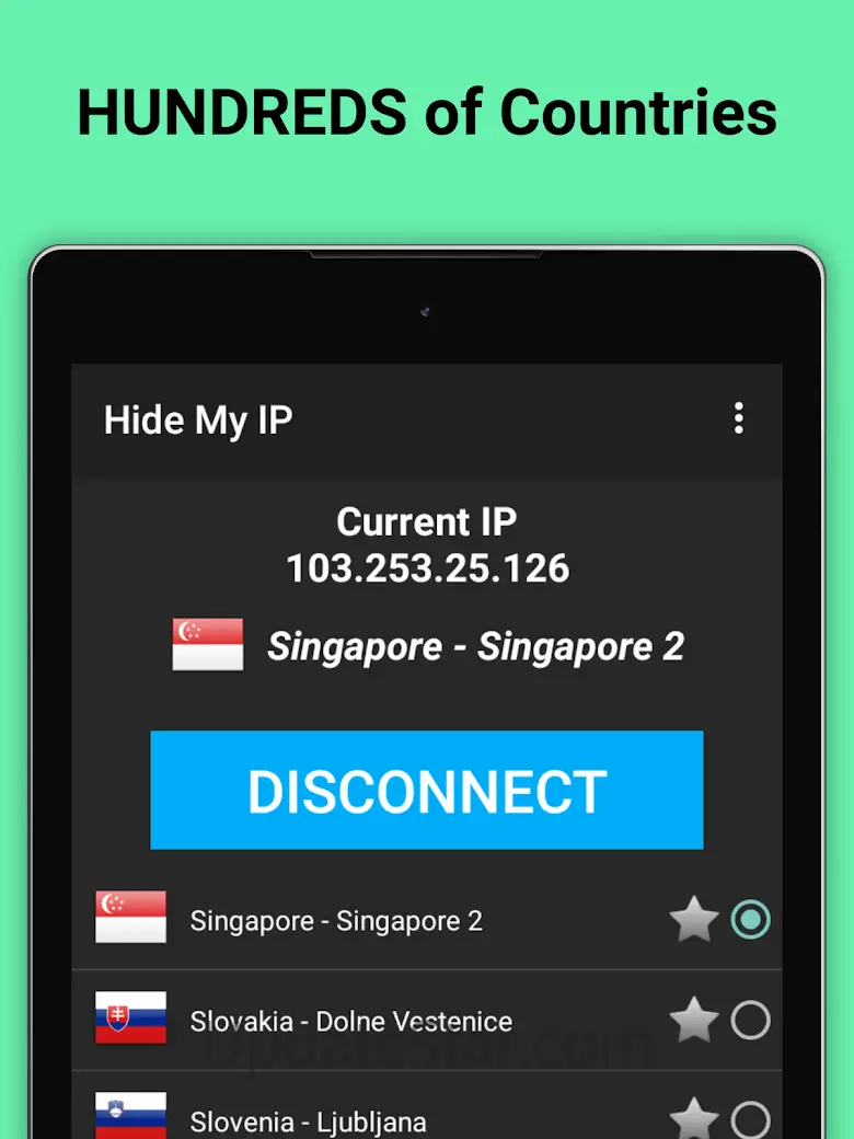 Hide My IP - Fast, Secure VPN 0.2.112