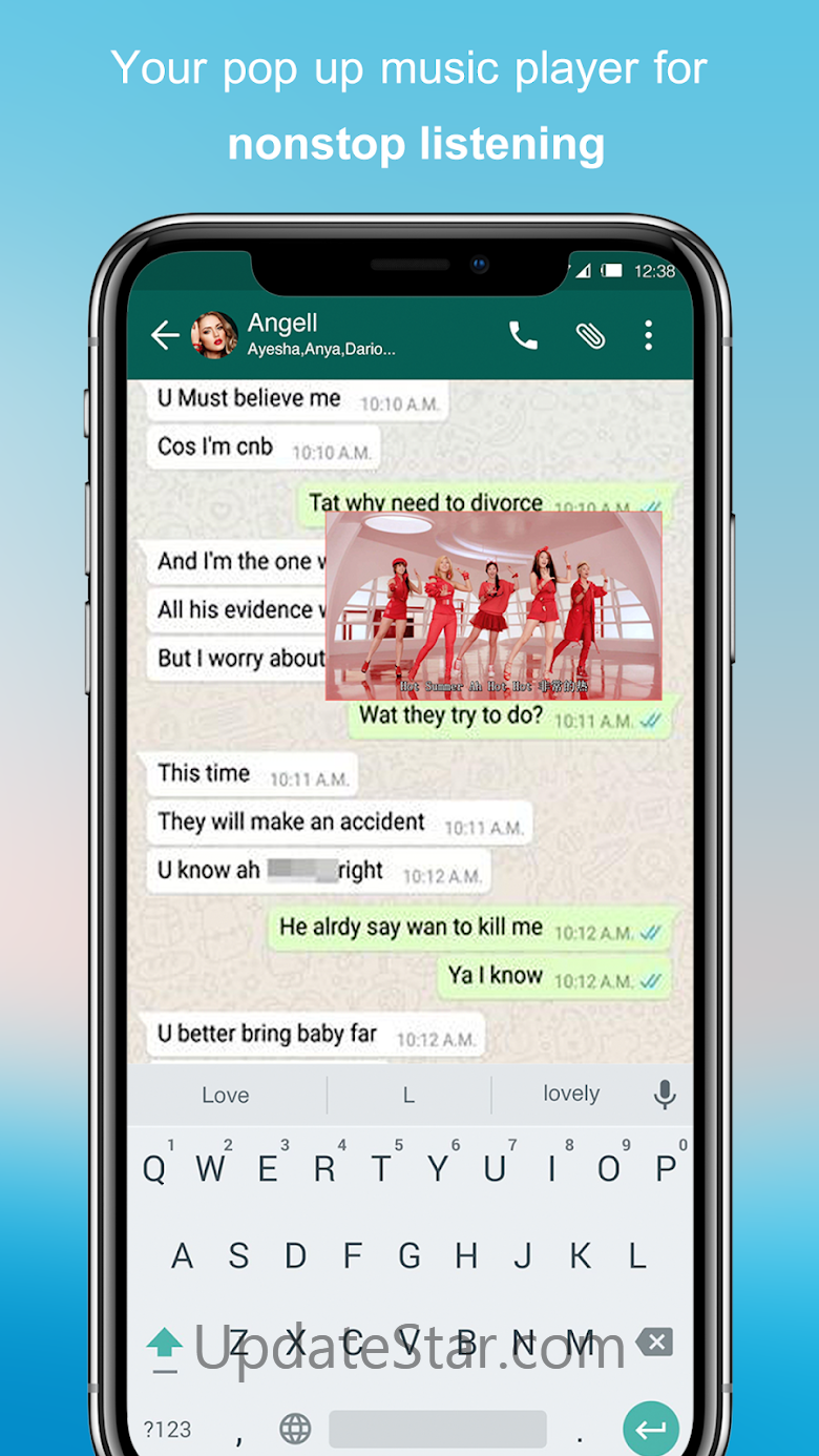 Red Plus Music 1.92