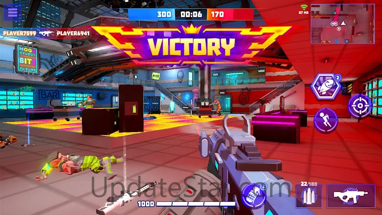 Call of Guns: FPS PvP Arena 3D 1.8.59.1