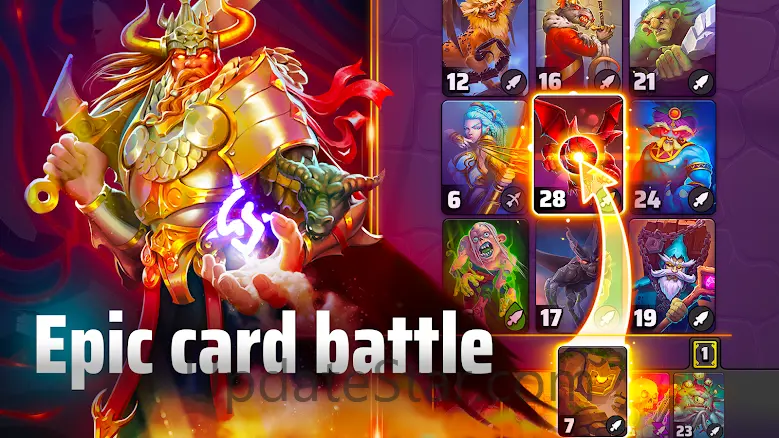 Black Deck - Card Battle CCG 1.30.9