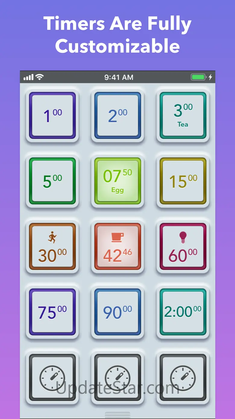 @Timer - Countdown Timer 2.0.2