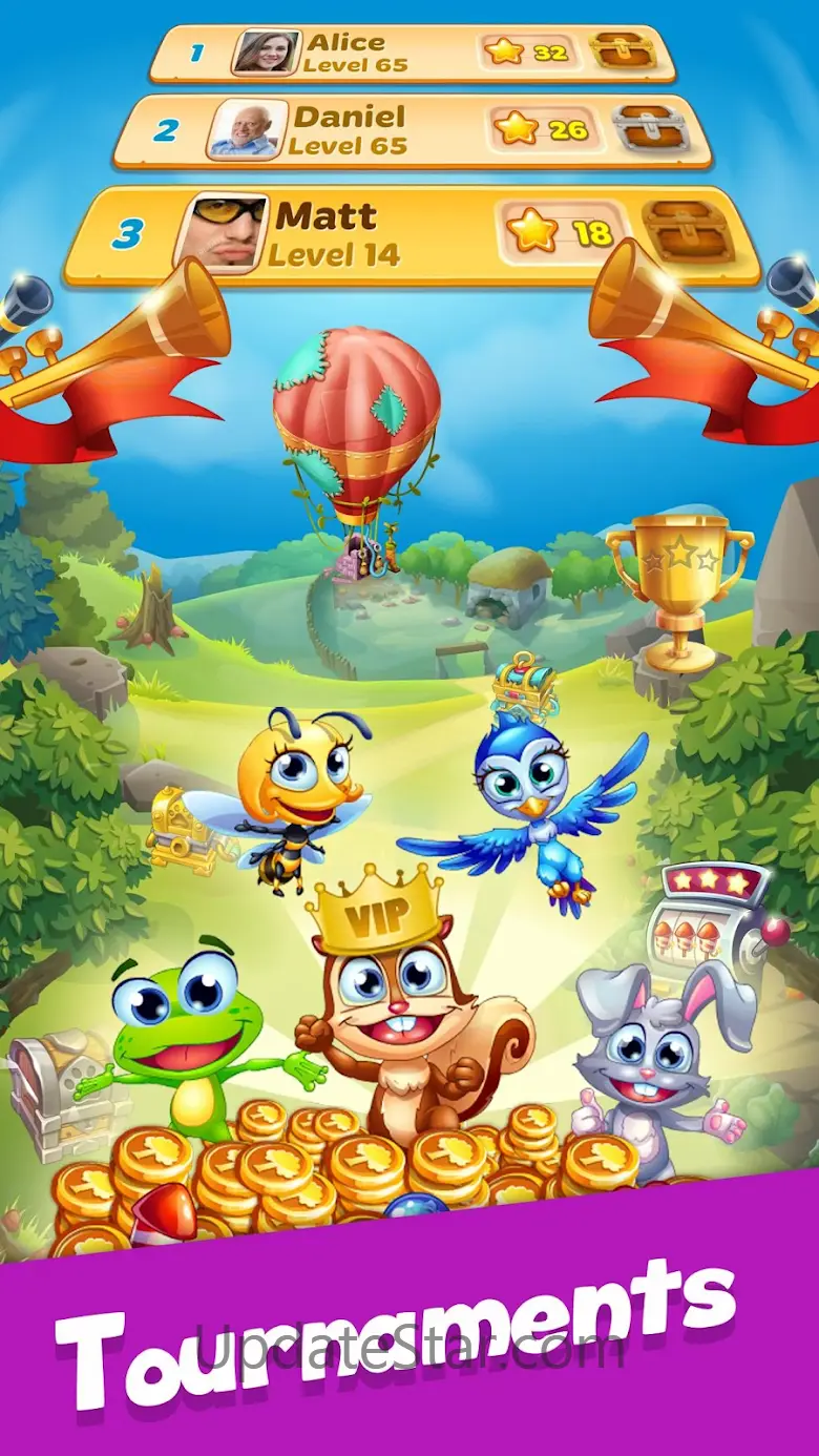 Forest Rescue 2 Friends United 16.57