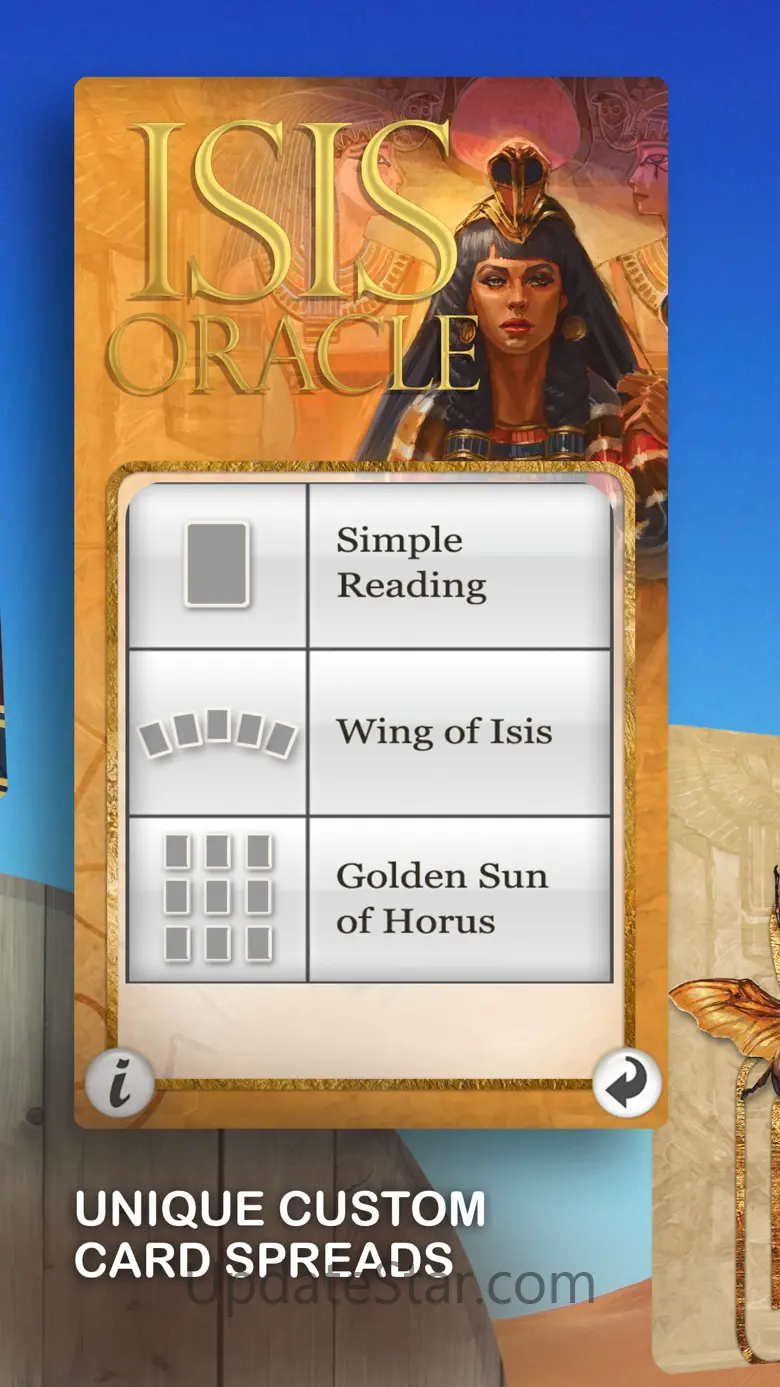Isis Oracle 1.1.4