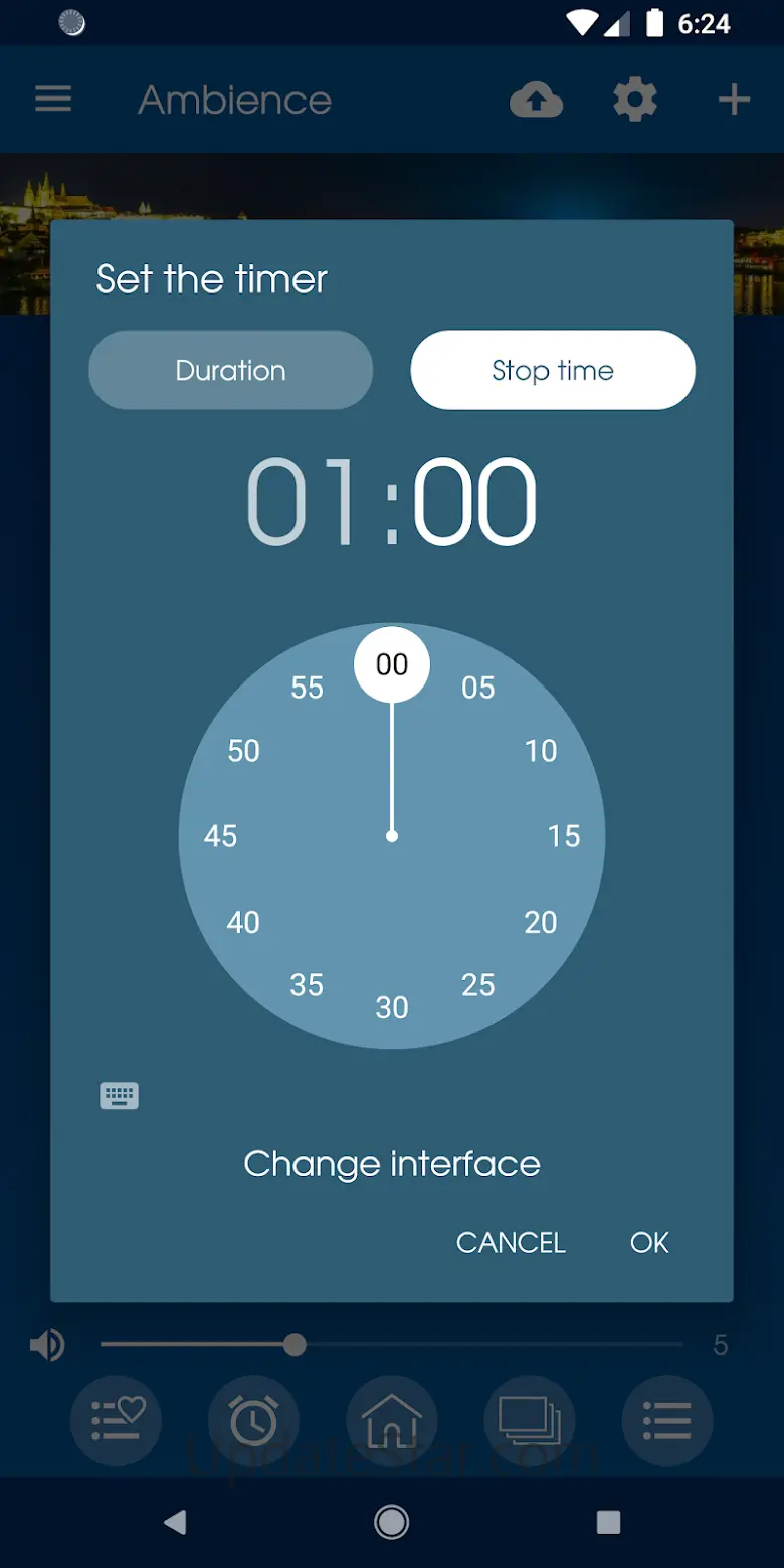Ambience: sleeping sounds 2.15.0