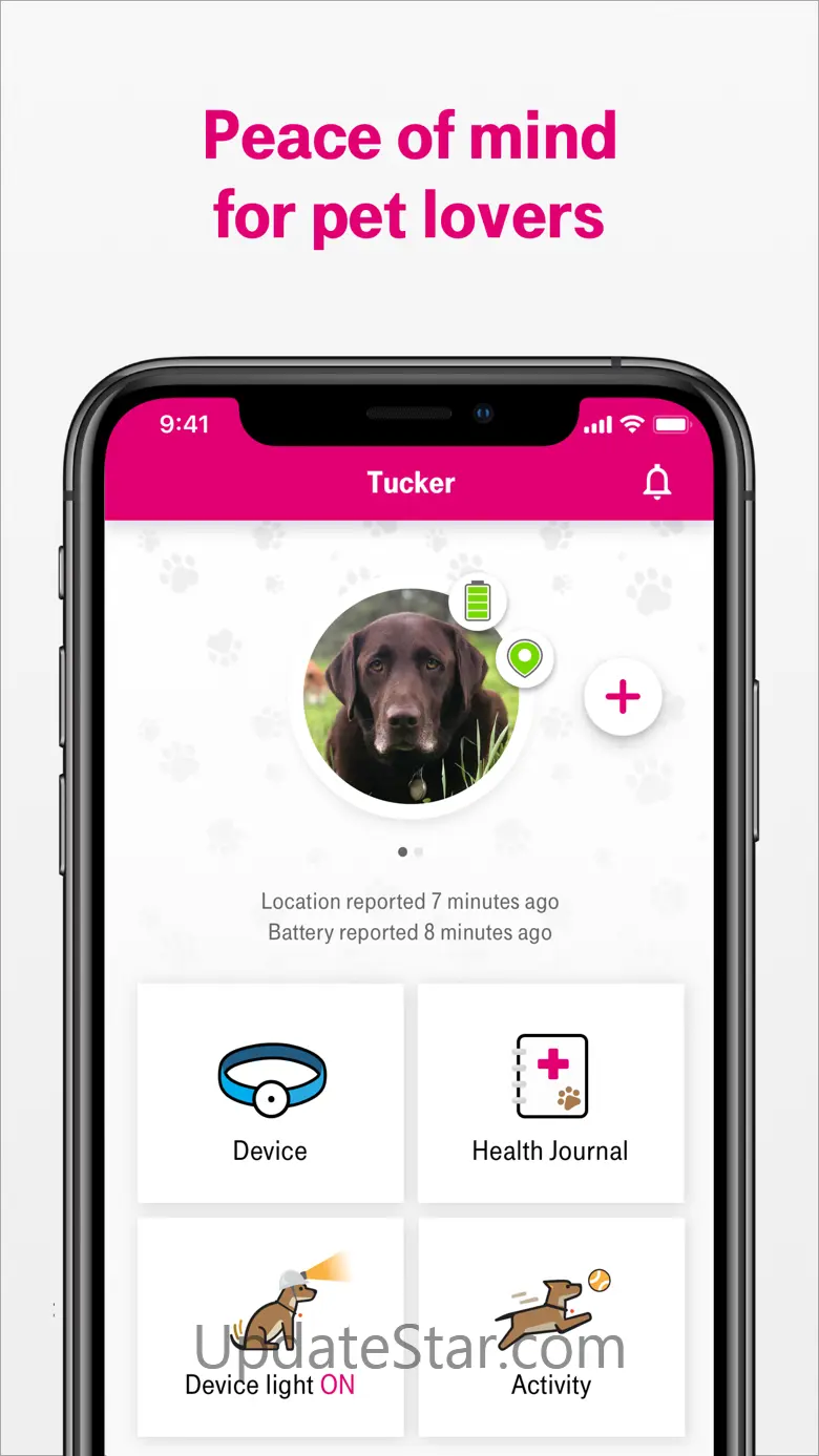 T-Mobile SyncUP PETS 1.7.6