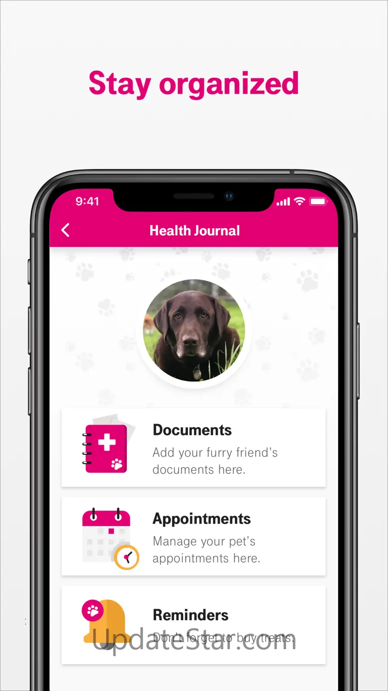 T-Mobile SyncUP PETS 1.7.6