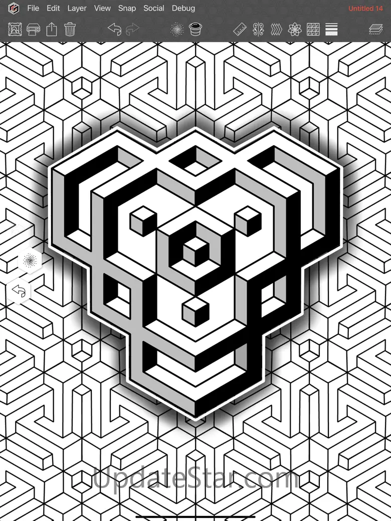 Geometrica 1.38