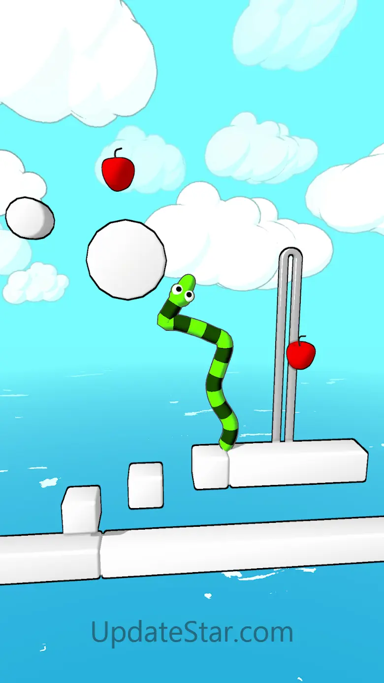 Wriggly Snake 46