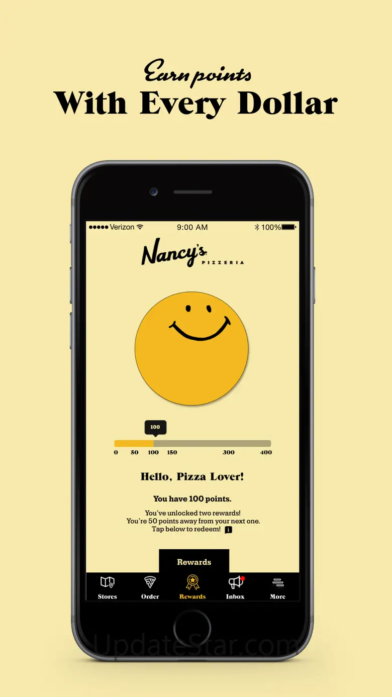 Nancy's Pizza 1.2