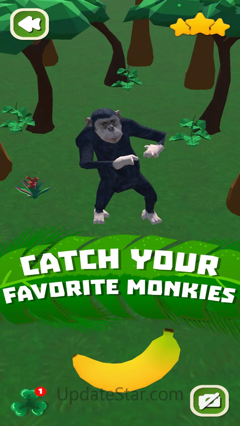 Monkey GO 3D 1.6