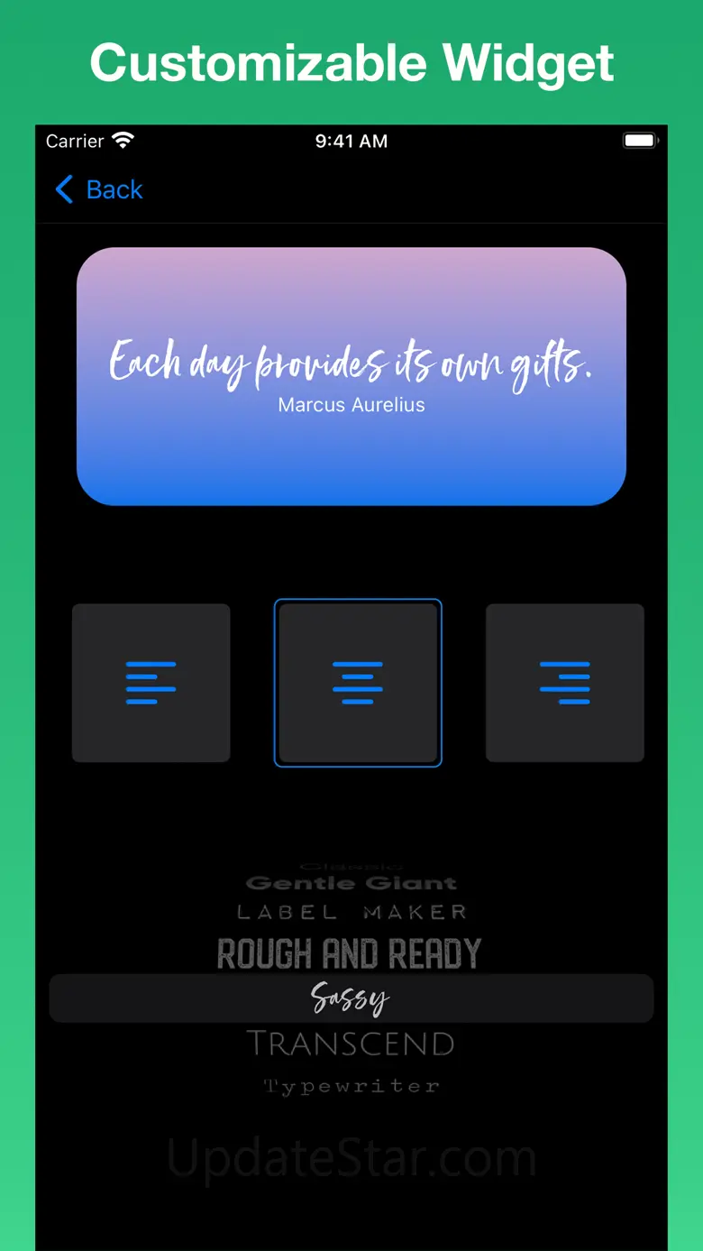 MilePost - Quotes for Runners 17.4.2