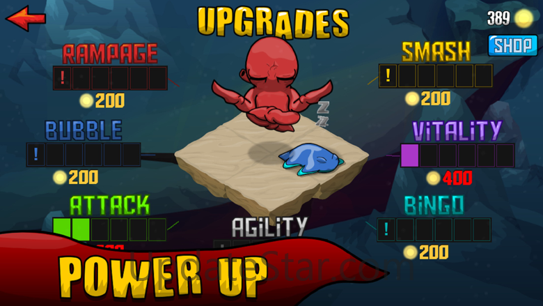 Quadropus Rampage 100.0.41