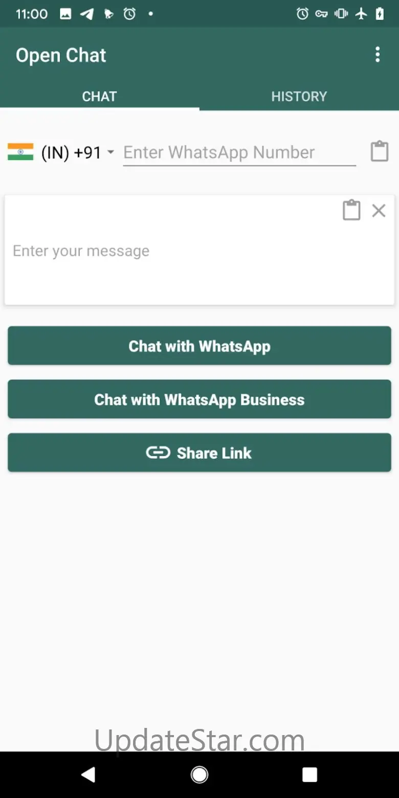 Open Chat - Direct Message & C 1.1.00.0619