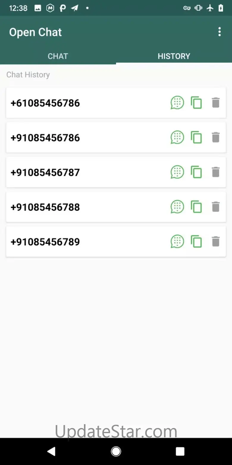 Open Chat - Direct Message & C 1.1.00.0619