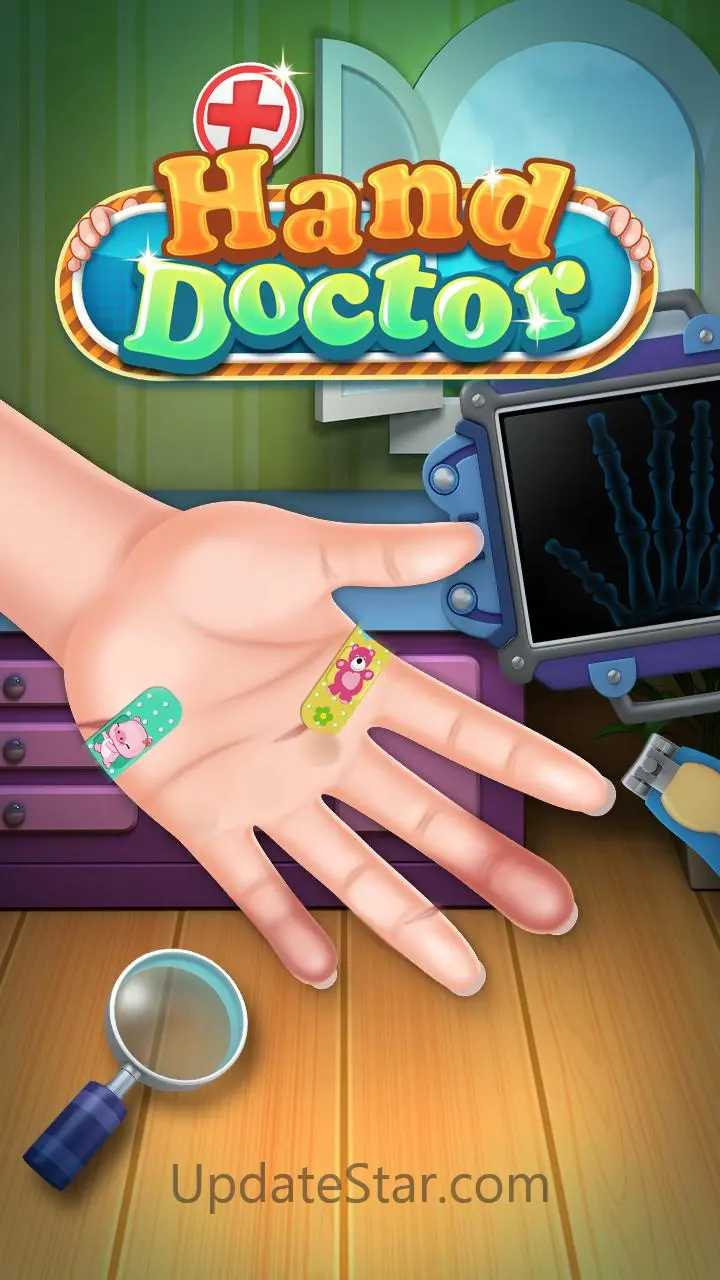 Hand Doctor - Hospital Game 3.0.5038