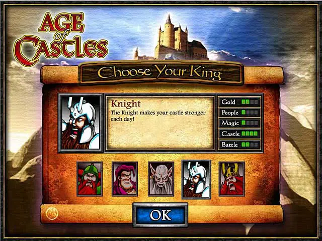 Age of Castles 1.0