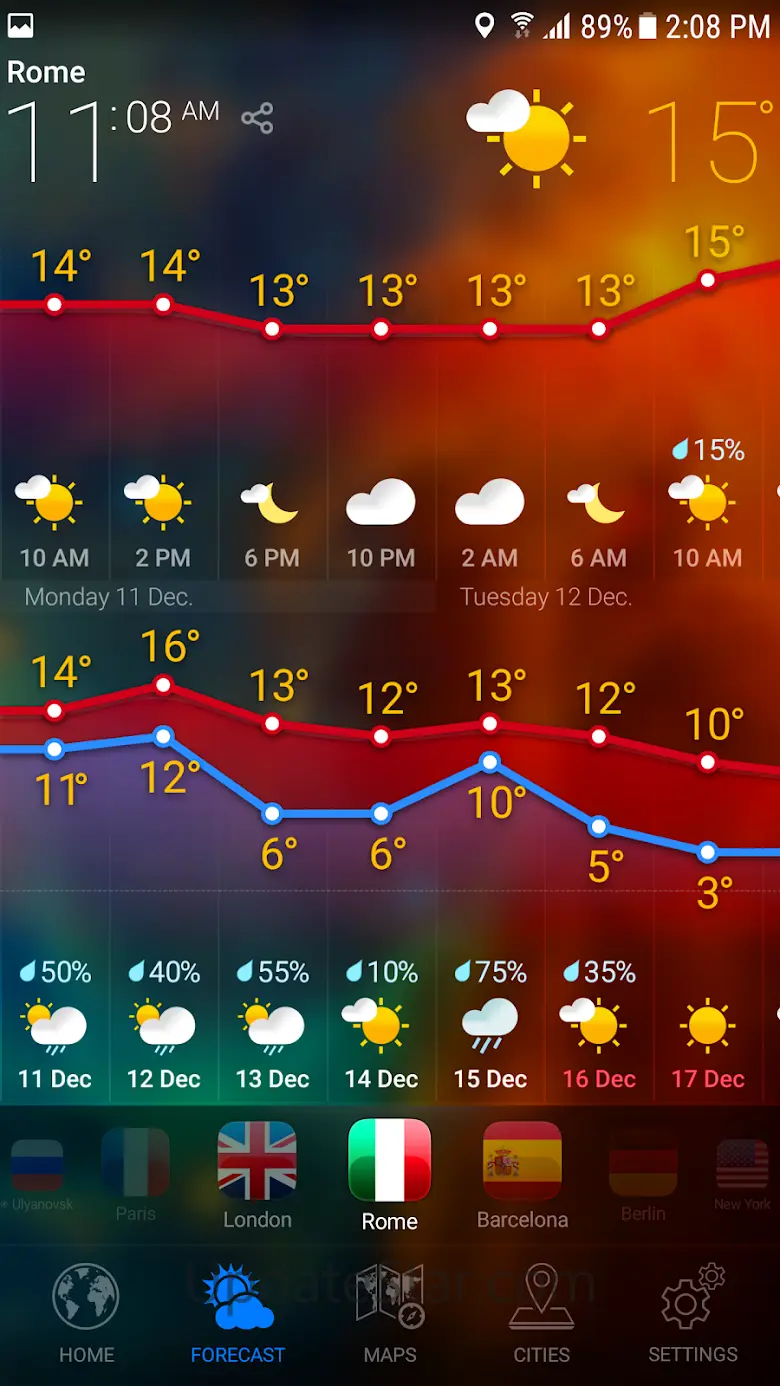 WEATHER NOW 0.3.63