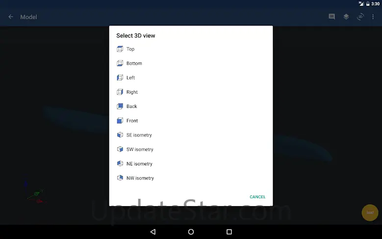 GnaCAD 2.11.55