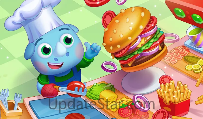 Burger Cafe 1.1.2