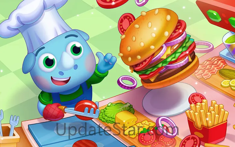 Burger Cafe 1.1.2