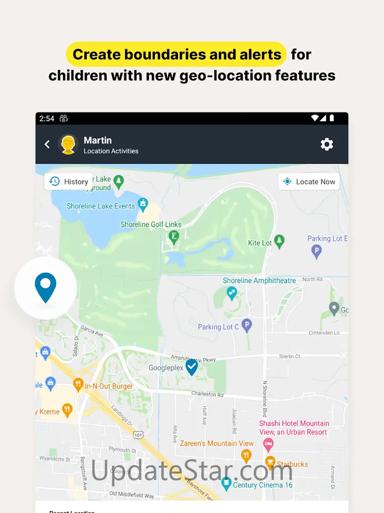 Norton Family Parental Control 1.15.0