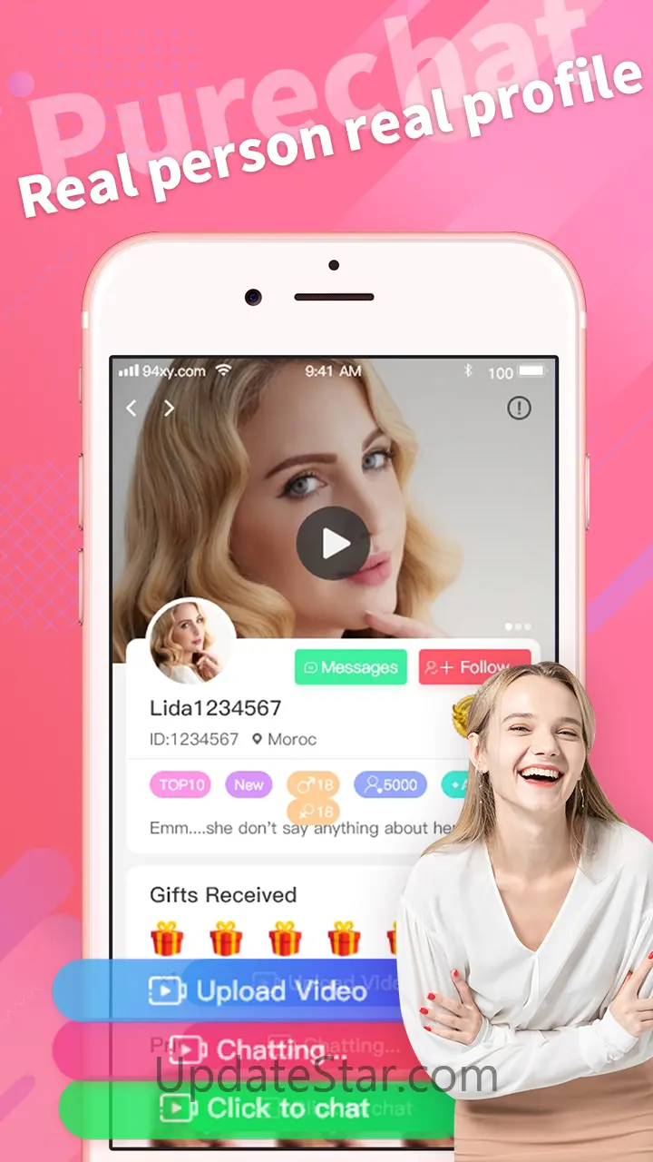 PureChat - Live Video Chat 2.4.9