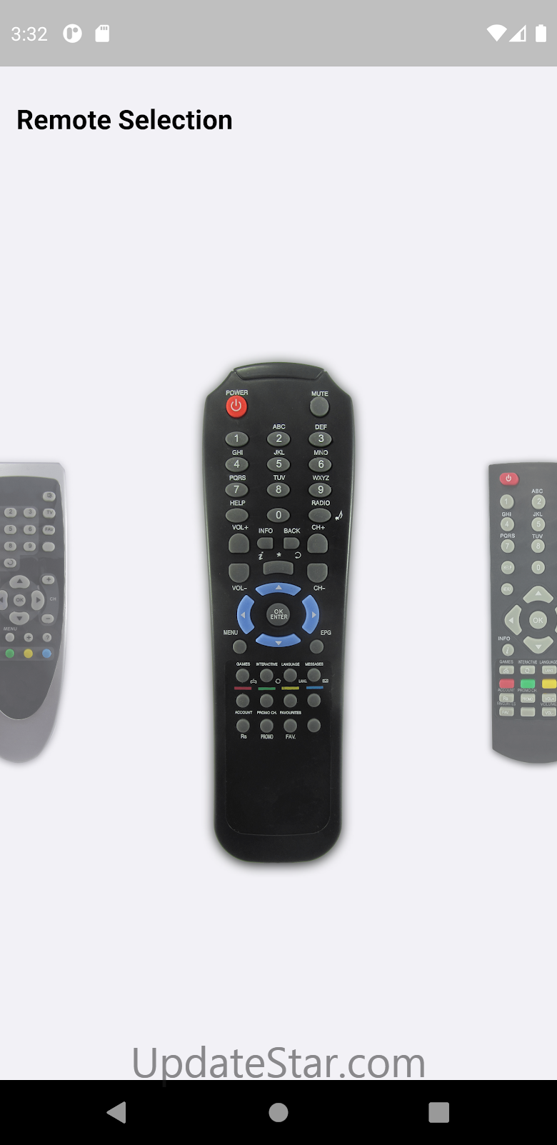 Remote Control For Hathway 9.3.19