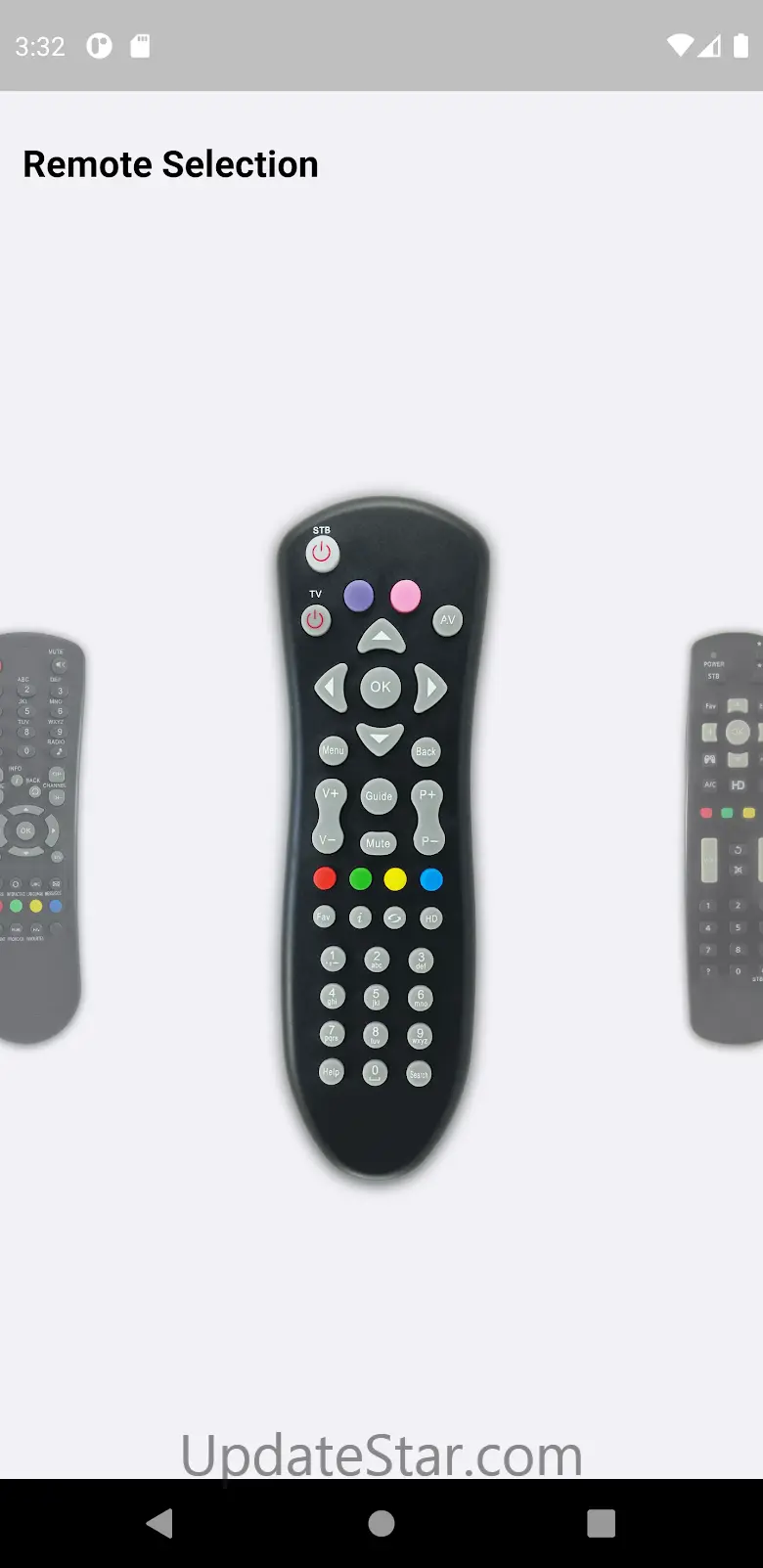 Remote Control For Hathway 9.3.19