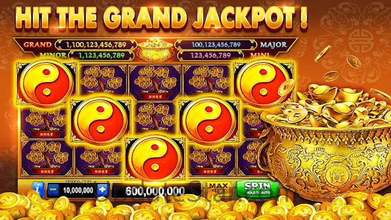 Vegas Night Slots 2.0.20