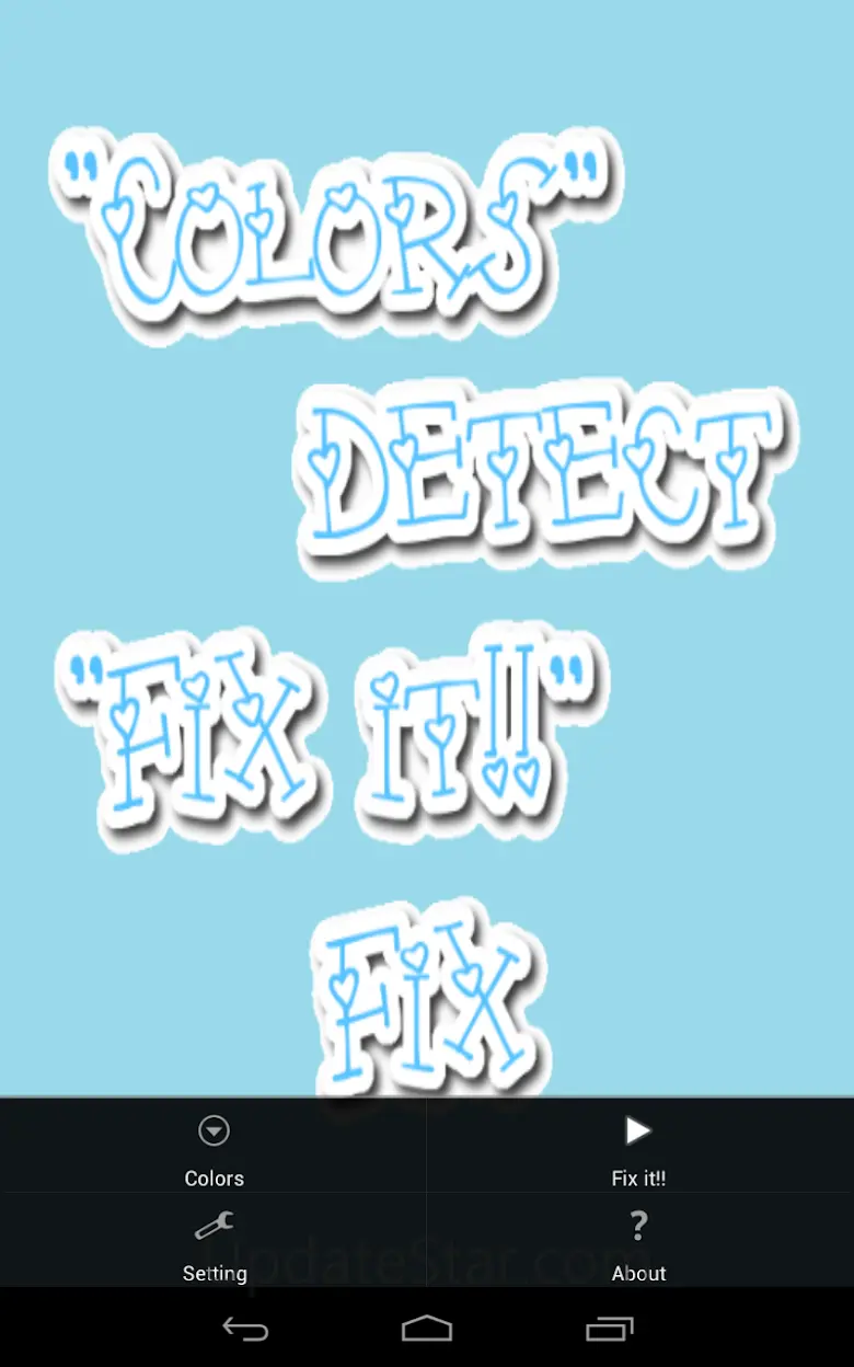 Dead Pixel Detect and Fix 1.83