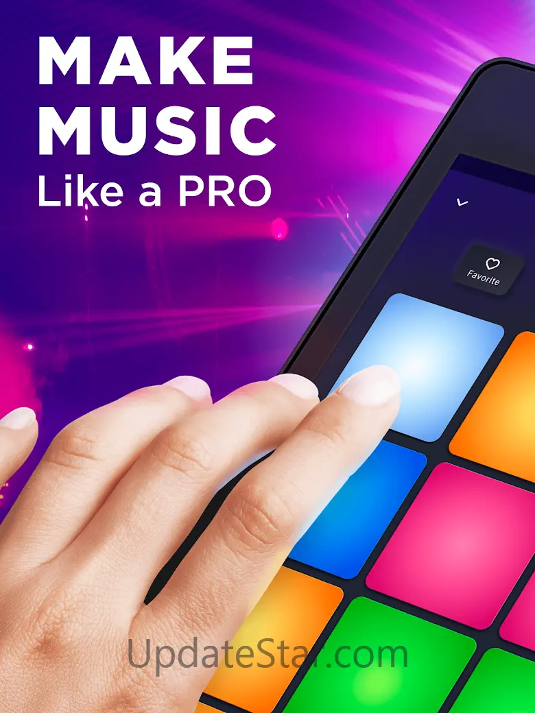 Drum Pad - Music & Beat Maker 1.10.8