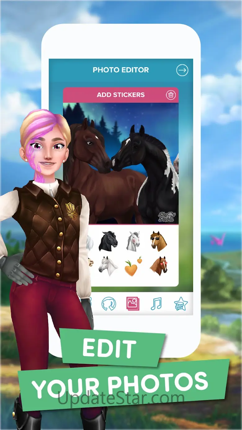 Star Stable Friends 2.92.0 Delete Account Release