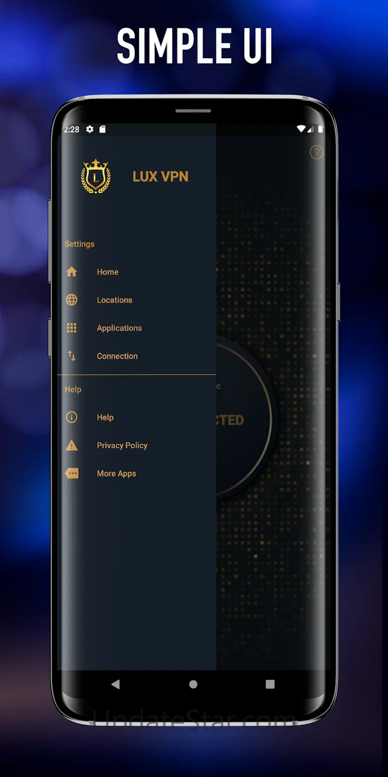 LUX VPN - Unlimited Fast Safe 3.0.5