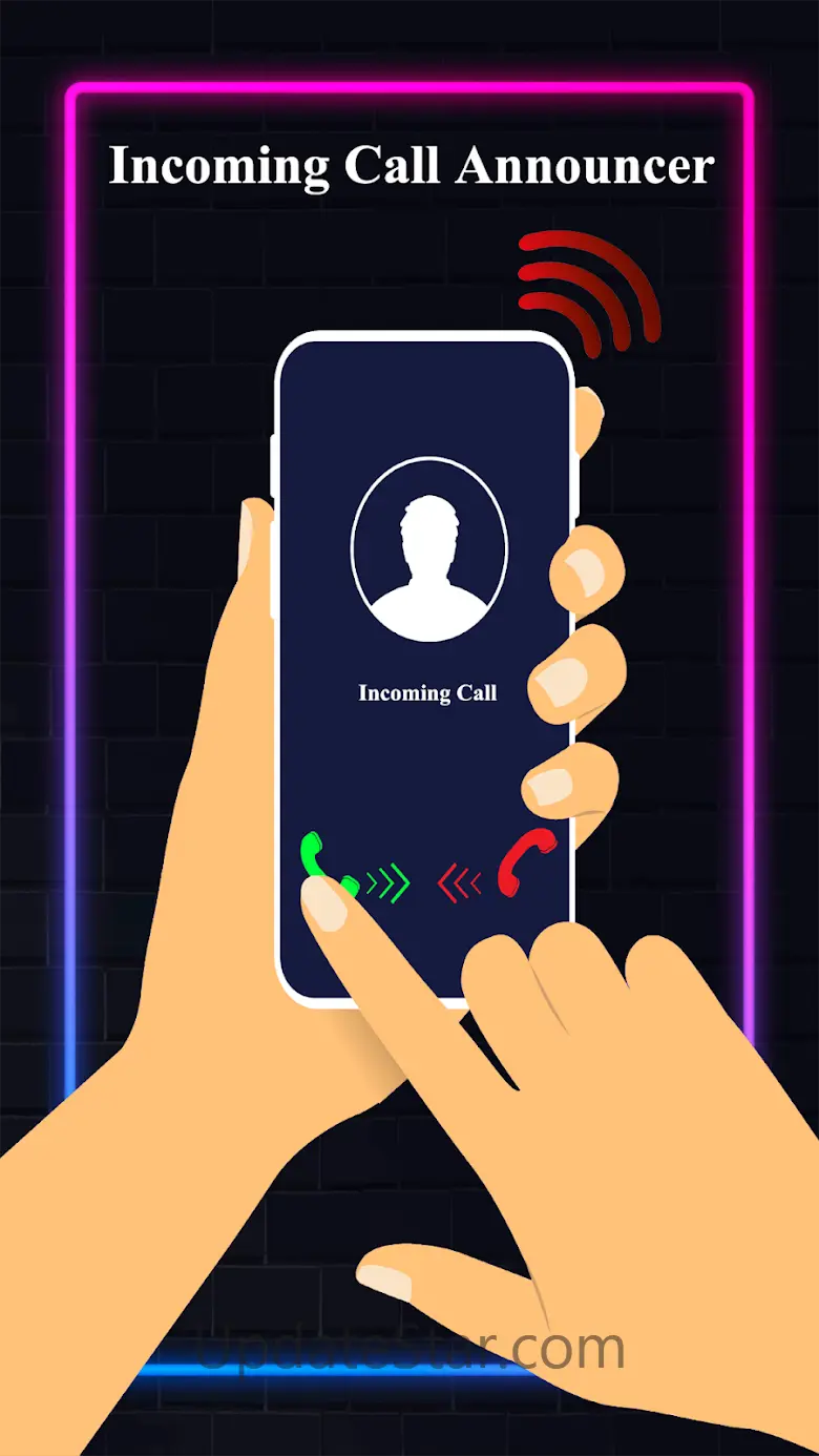 Caller Name and SMS Announcer 1.1.7