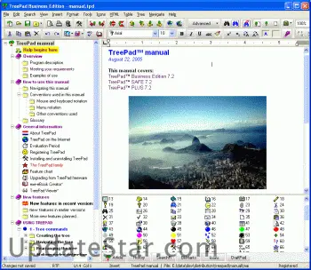 TreePad Business Edition 8.2.2