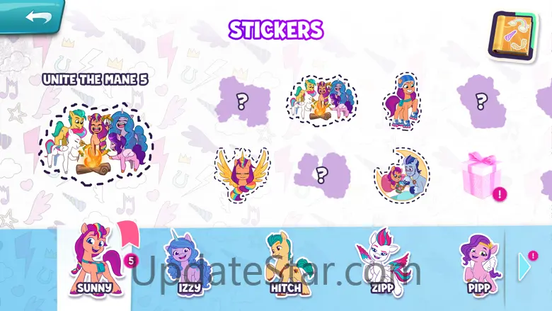 My Little Pony: Mane Merge 1.5.0