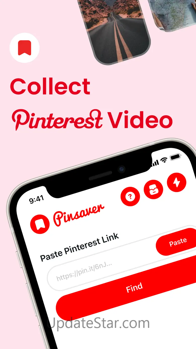 PinSaver: Save Pin Video 1.1.1