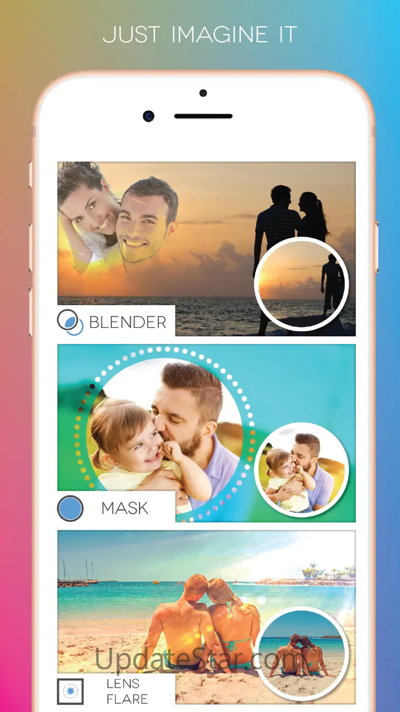 Fotogenic : Photo Editor 2.0