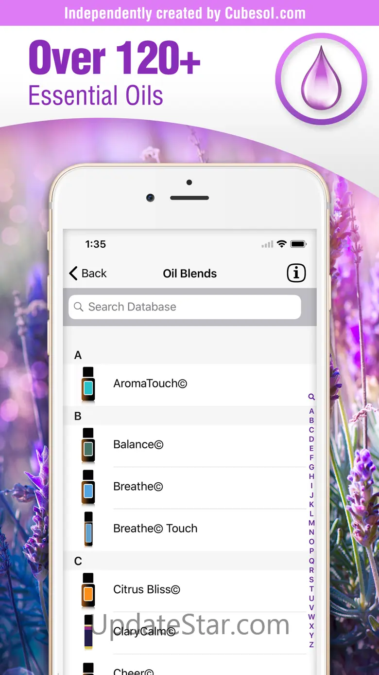 doTERRA Essential Oils Guide. 1.4.4