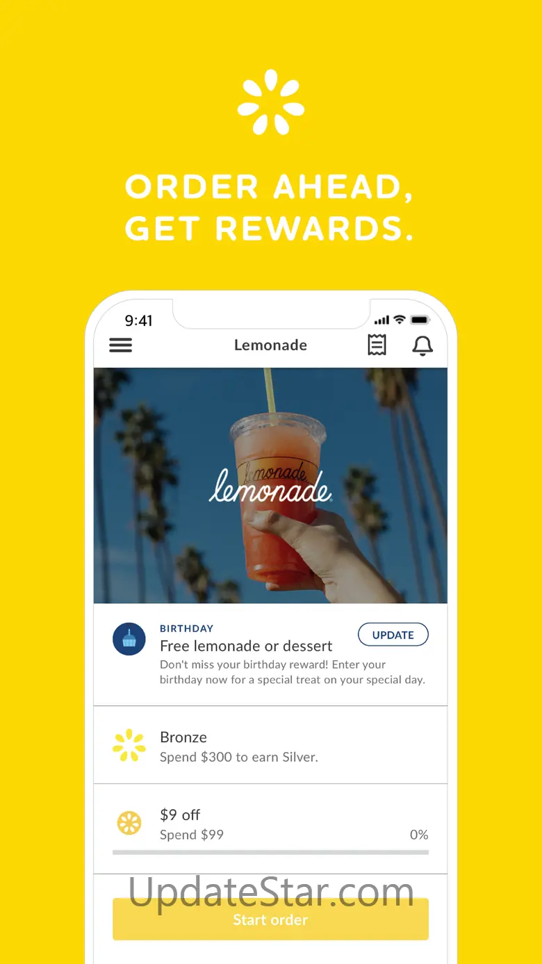 Lemonade Ordering 32.1.0