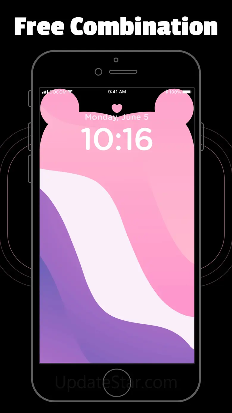 Simple Notch - Wallpaper Maker 2.0.3